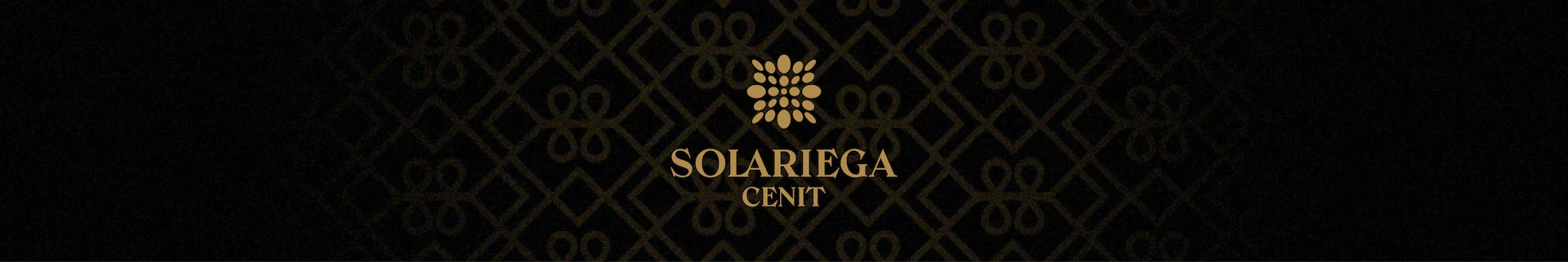 banner con con el logo de solariega cenit